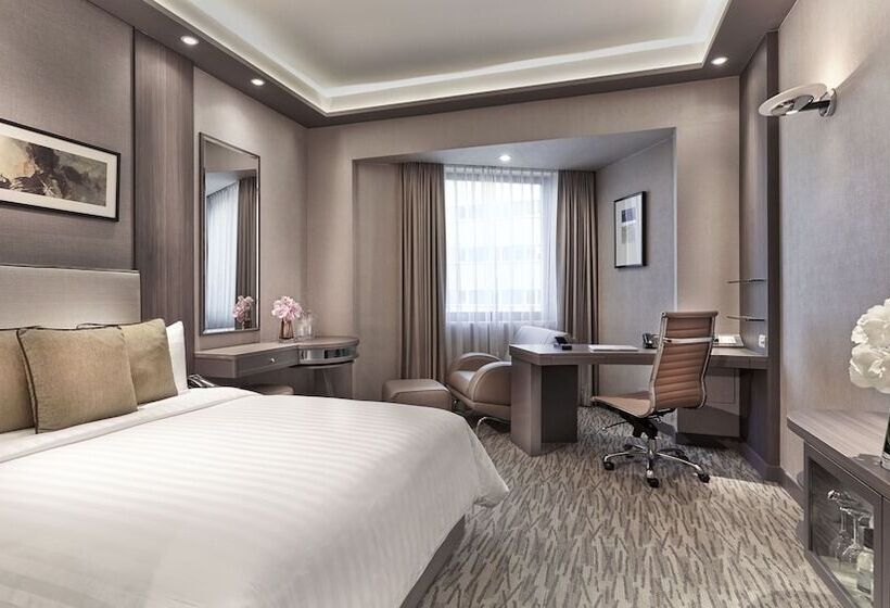 Deluxe Room, M Hotel Singapore City Centre