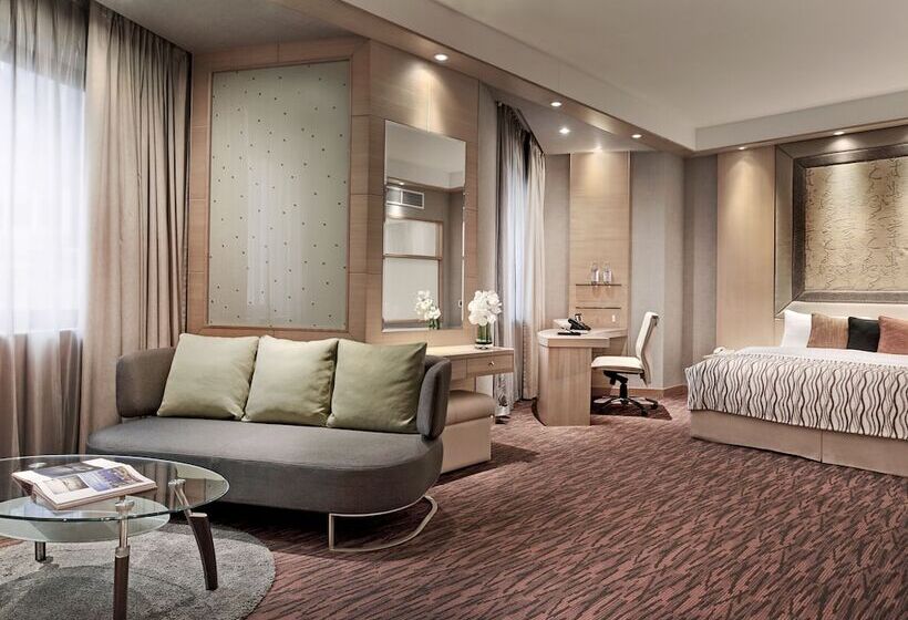 Suite, M Hotel Singapore City Centre