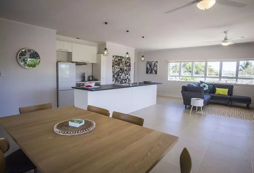 آپارتمان 2 خوابه, Manuia Beach Resort