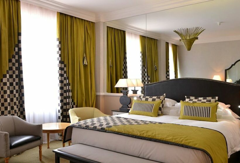 Номер Deluxe, Hyatt Regency Harare The Meikles