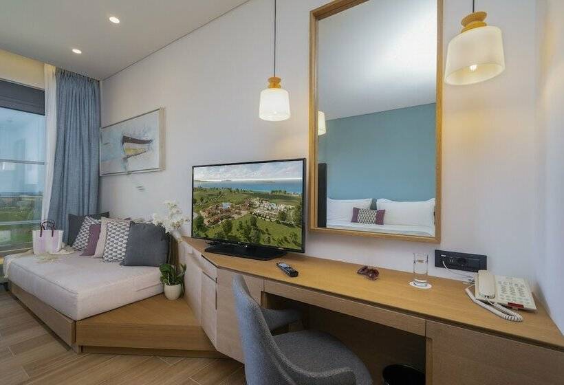 Номер Deluxe, Hyatt Regency Harare The Meikles