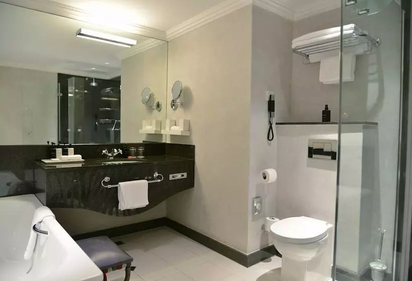 اتاق کلاب, Hyatt Regency Harare The Meikles