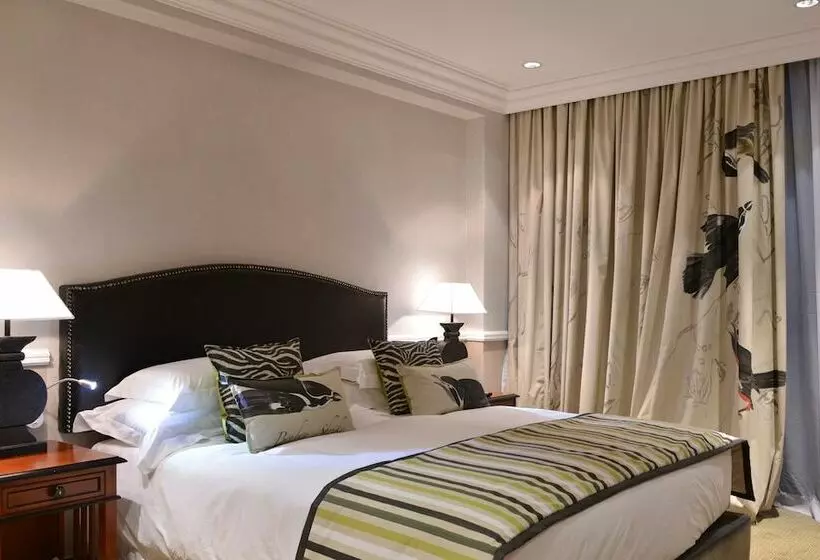 سوییت, Hyatt Regency Harare The Meikles