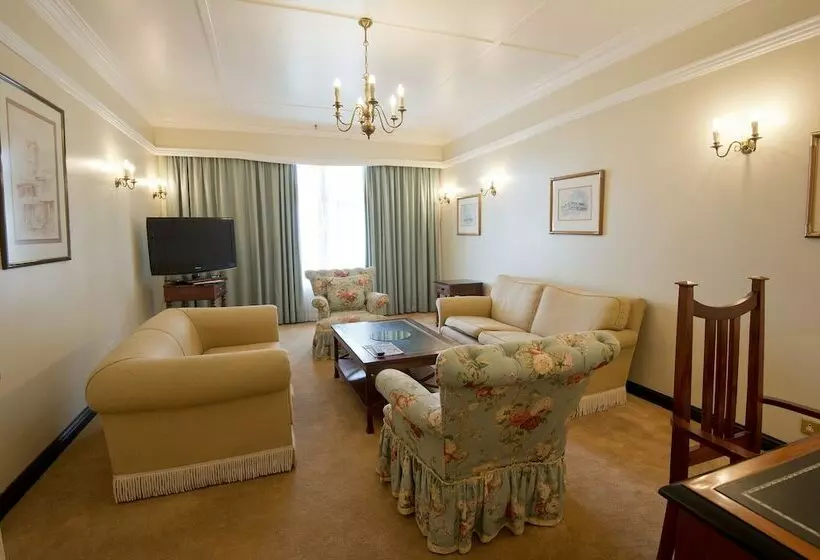 سوییت, Hyatt Regency Harare The Meikles