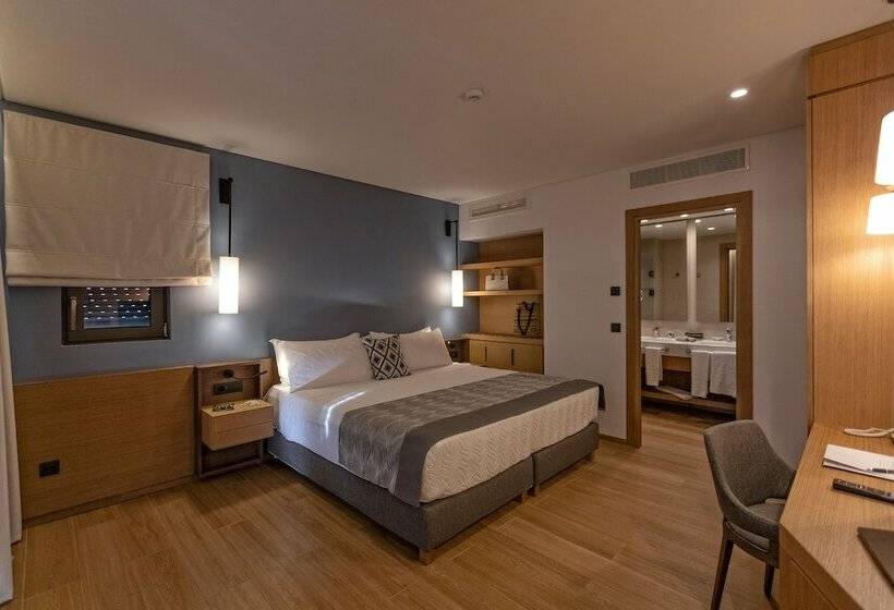 Люкс, Hyatt Regency Harare The Meikles