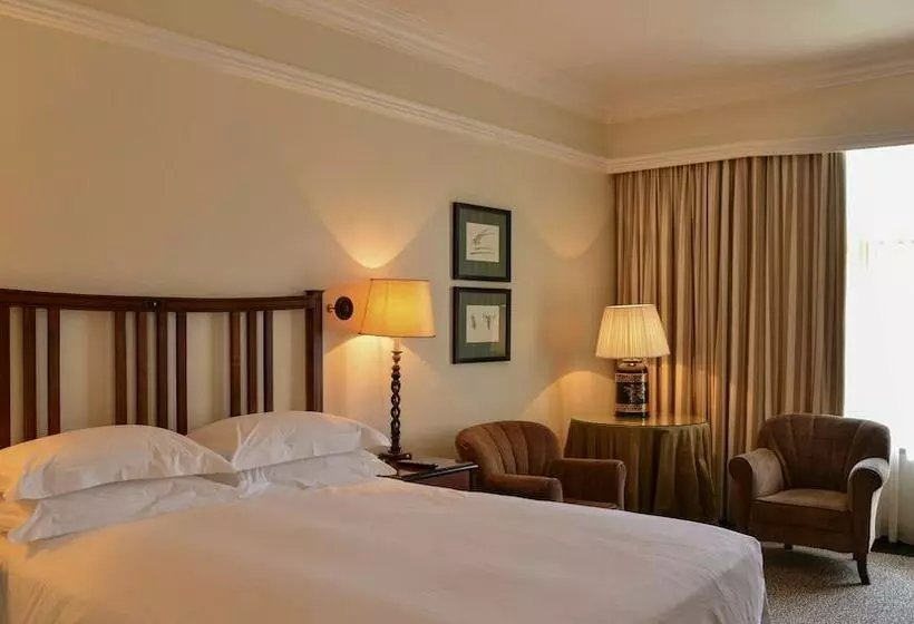 اتاق استاندارد با چشم‌انداز پارک, Hyatt Regency Harare The Meikles