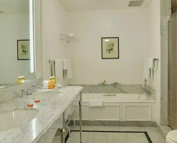 اتاق استاندارد با چشم‌انداز پارک, Hyatt Regency Harare The Meikles