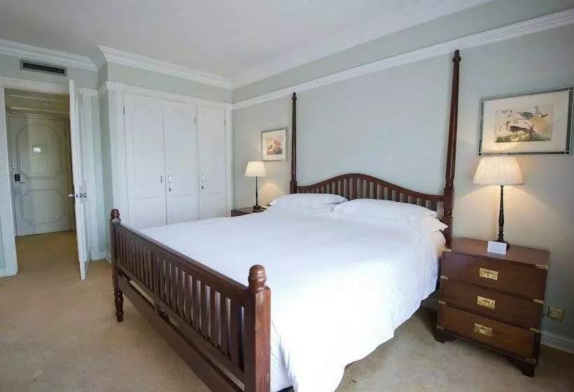 اتاق استاندارد, Hyatt Regency Harare The Meikles