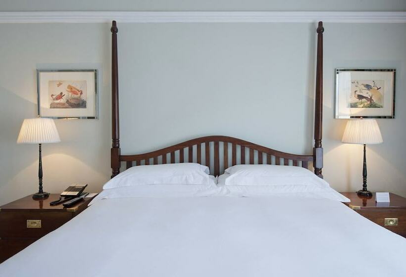 Номер Стандарт, Hyatt Regency Harare The Meikles