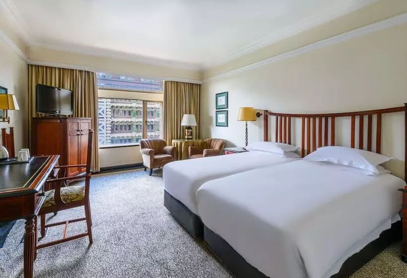 اتاق استاندارد, Hyatt Regency Harare The Meikles
