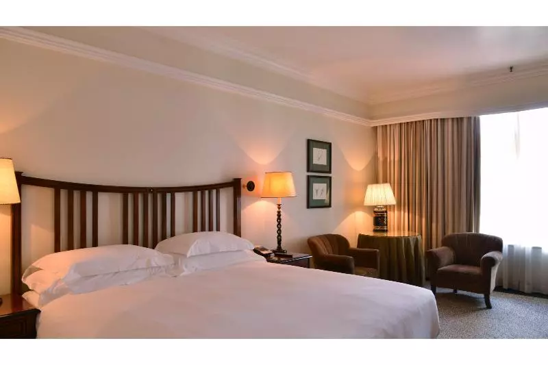 اتاق استاندارد, Hyatt Regency Harare The Meikles