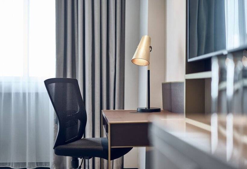 Deluxe-huone, Novotel Singapore On Kitchener