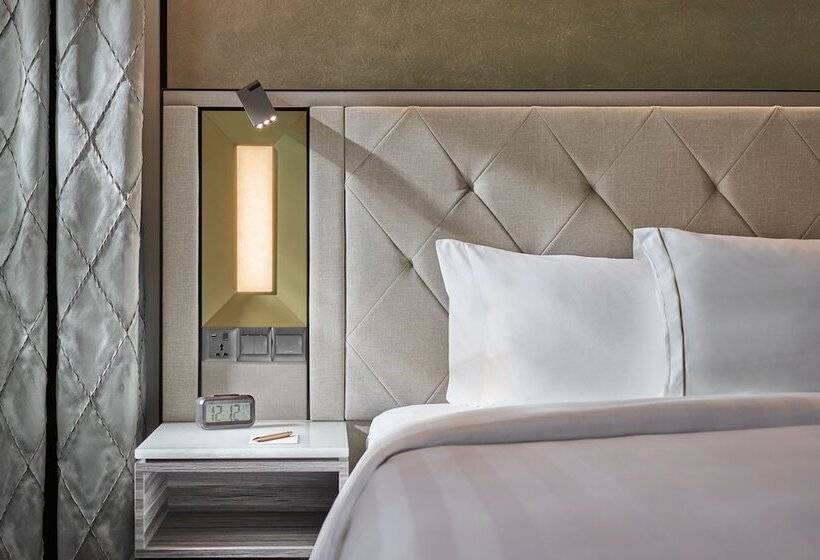 Deluxe-huone, Novotel Singapore On Kitchener