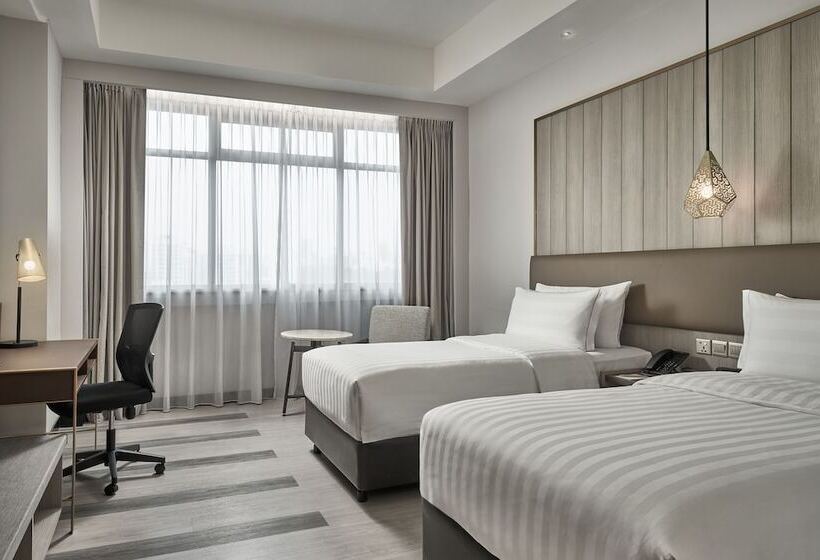 Superior-huone, Novotel Singapore On Kitchener