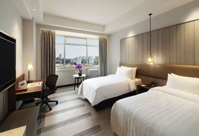 Superior-huone, Novotel Singapore On Kitchener