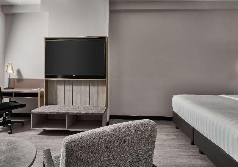 Superior-huone, Novotel Singapore On Kitchener