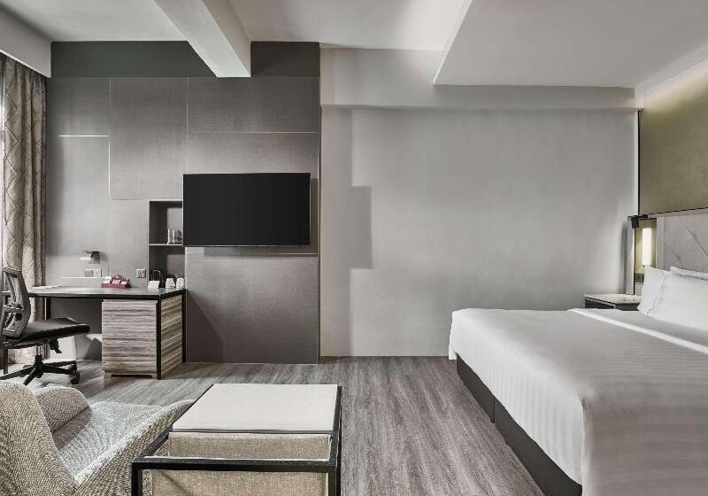 Deluxe-huone, Novotel Singapore On Kitchener