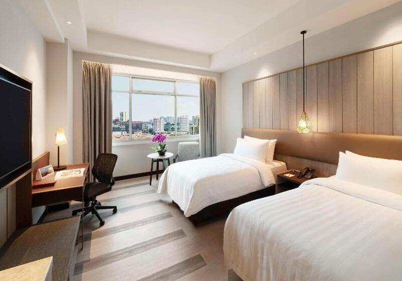 Superior-huone, Novotel Singapore On Kitchener