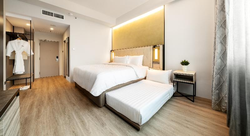 Deluxe-huone, Novotel Singapore On Kitchener