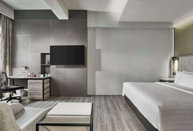 Deluxe-huone, Novotel Singapore On Kitchener