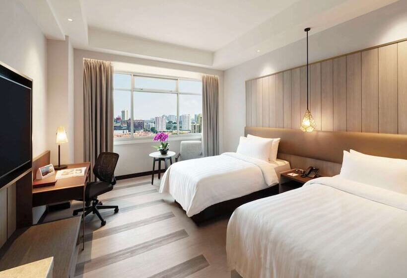 Superior-huone, Novotel Singapore On Kitchener
