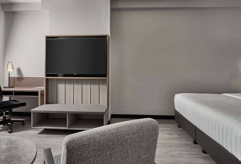 Superior-huone, Novotel Singapore On Kitchener