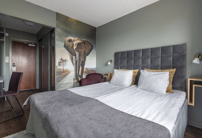 Номер Стандарт, Quality Hotel Galaxen