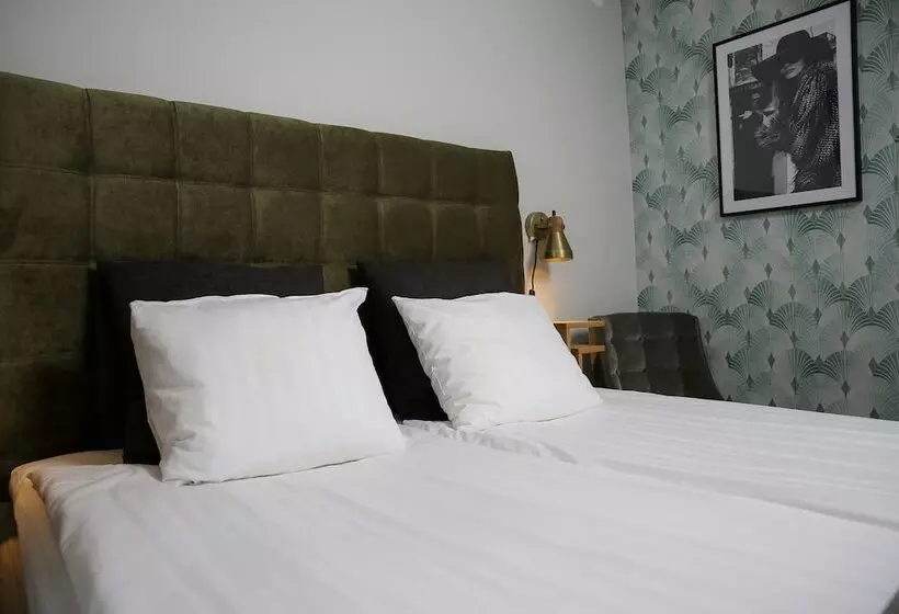 اتاق استاندارد, Quality Hotel Galaxen