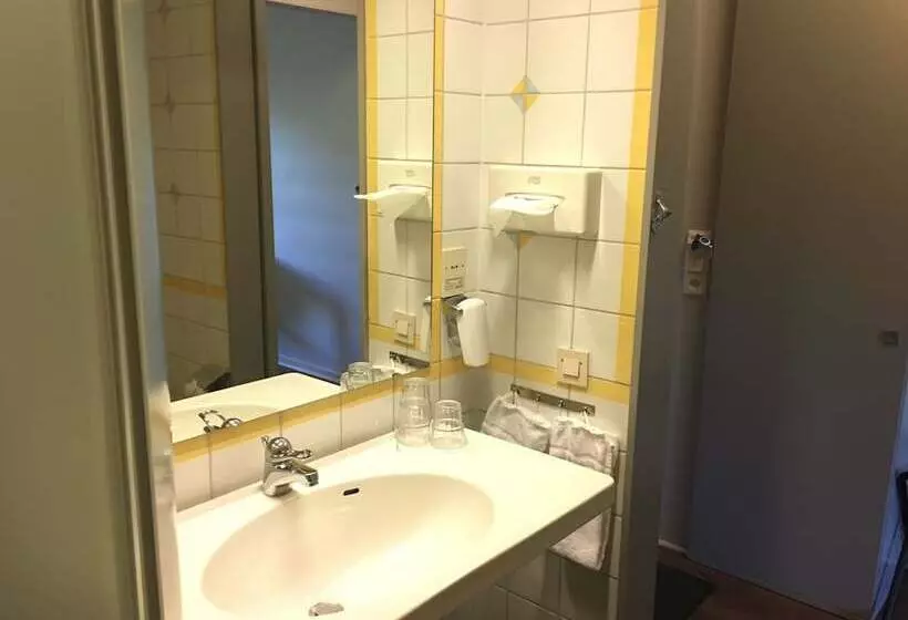 اتاق استاندارد, Quality Hotel Galaxen