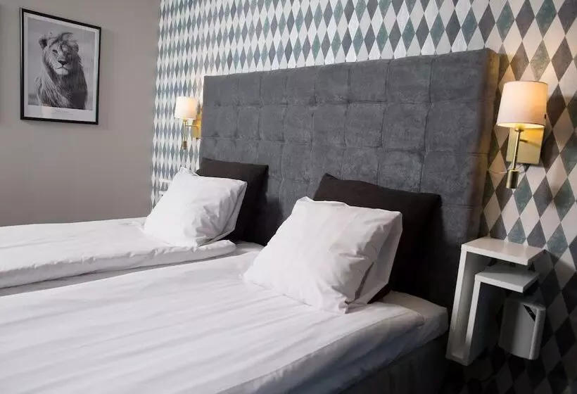 اتاق استاندارد, Quality Hotel Galaxen