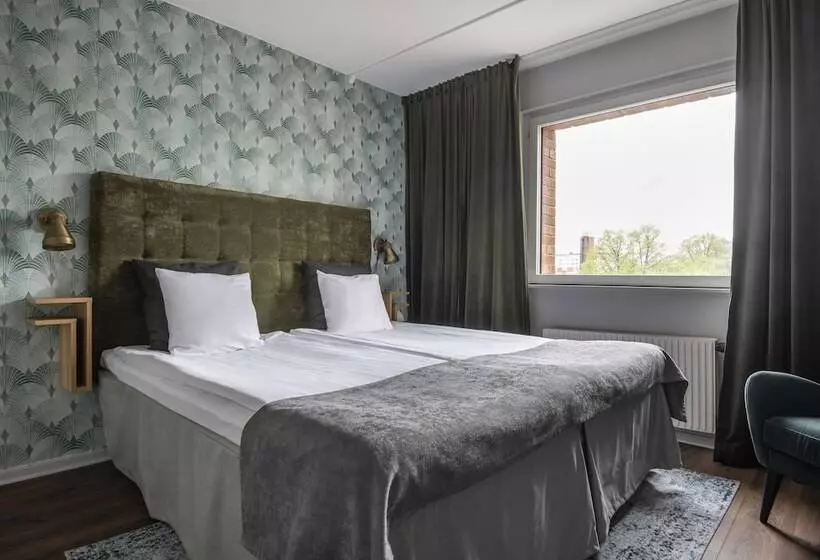 اتاق سوپریور, Quality Hotel Galaxen