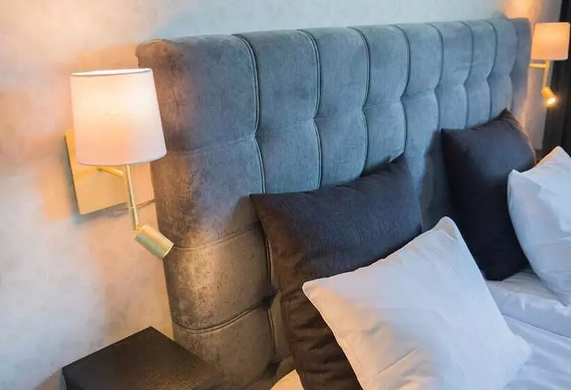 اتاق سوپریور, Quality Hotel Galaxen