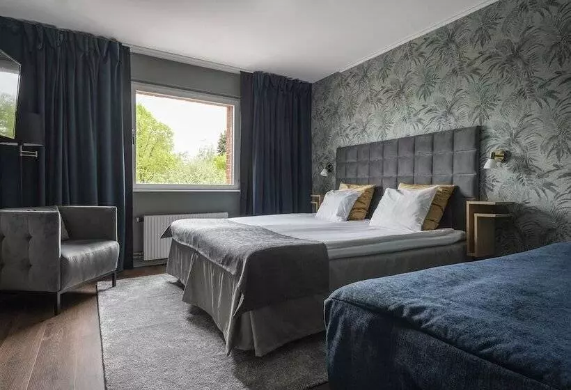 Perhehuone, Quality Hotel Galaxen