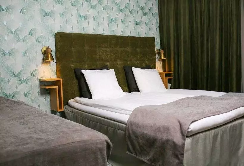 Perhehuone, Quality Hotel Galaxen