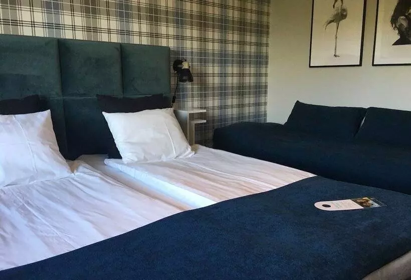 Perhehuone, Quality Hotel Galaxen