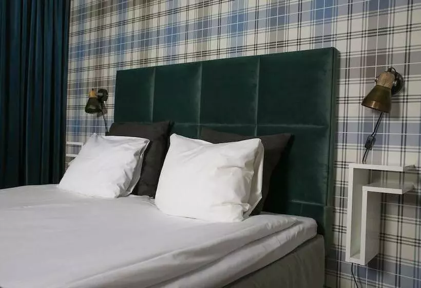 اتاق استاندارد, Quality Hotel Galaxen