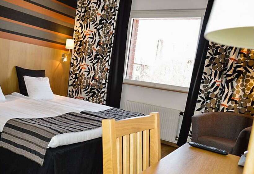 스탠다드 룸, Quality Hotel Galaxen