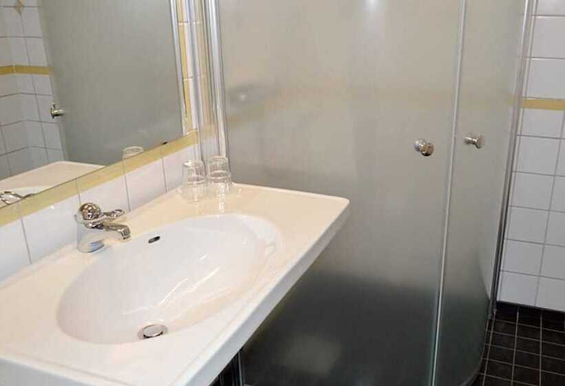 스탠다드 룸, Quality Hotel Galaxen