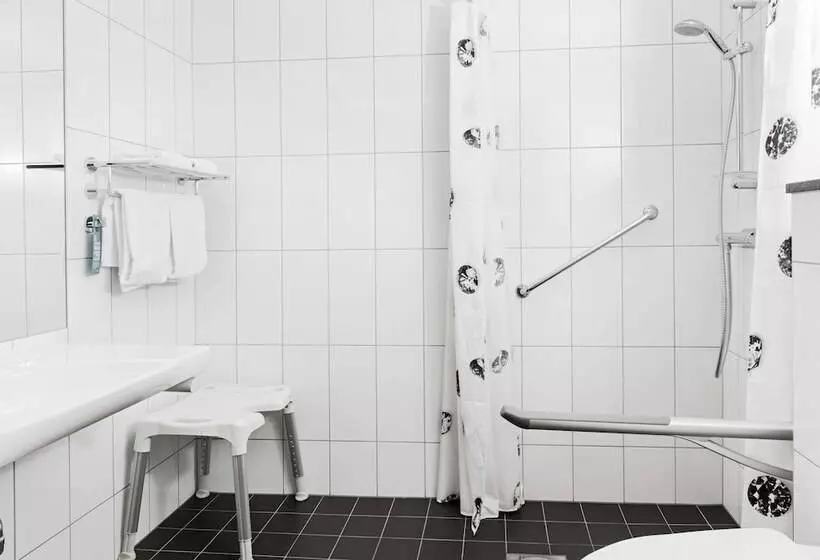 ファミリールーム, Scandic Norrkoping Nord