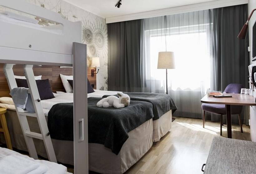 Семейный Номер, Scandic Norrkoping Nord