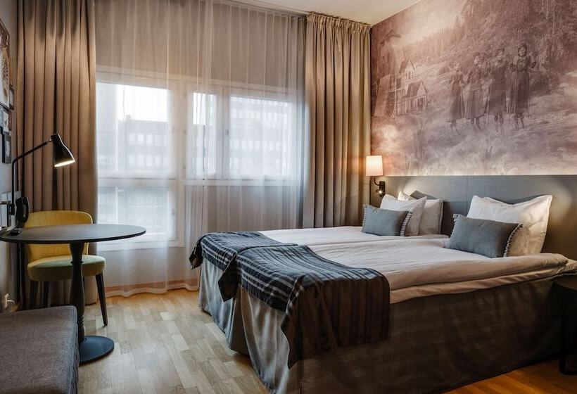 패밀리 룸, Scandic Skellefteå