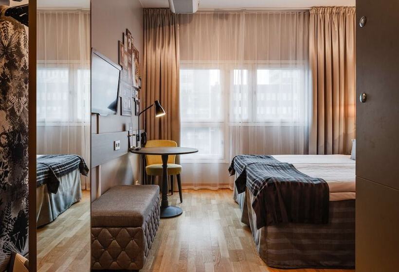 Семейный Номер, Scandic Skellefteå
