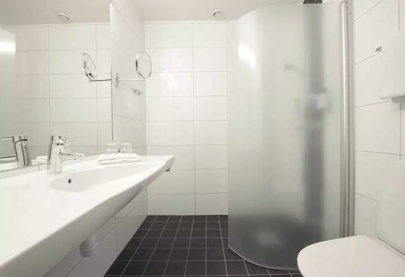 اتاق استاندارد, Scandic Skellefteå
