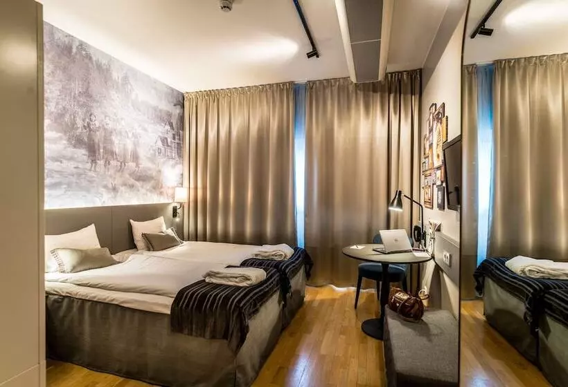 اتاق سوپریور, Scandic Skellefteå