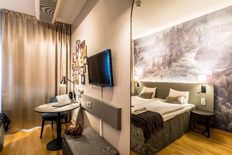 수피리어 룸, Scandic Skellefteå