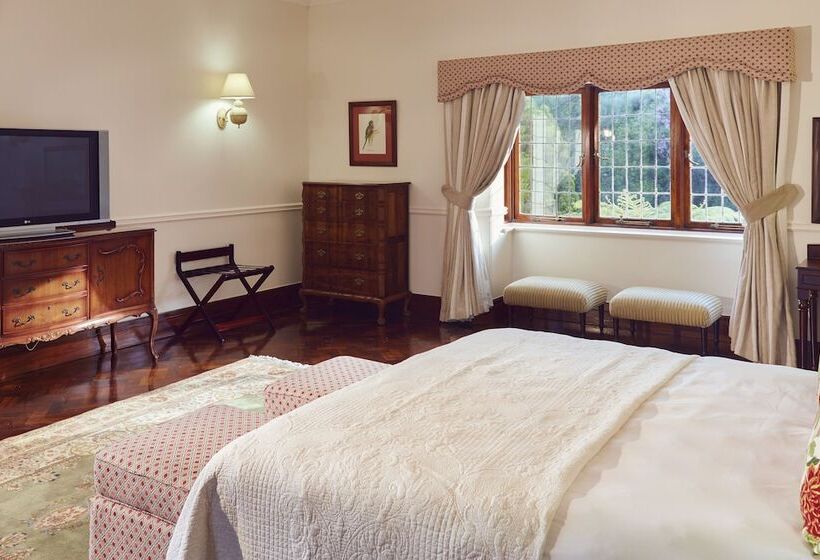 جناح رئاسى, Selborne Golf Estate, Hotel & Spa