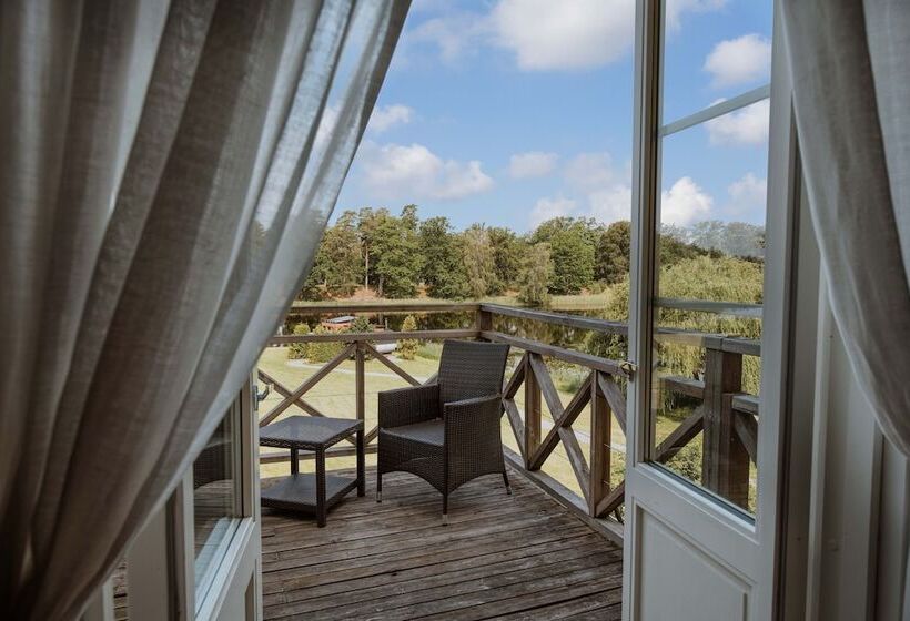 豪华房间, Toftaholm Herrgård