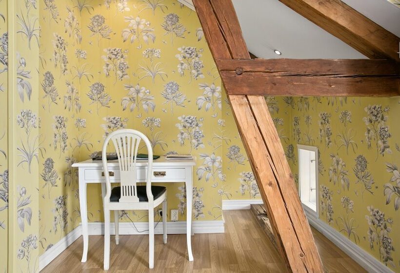 デラックスルーム, Toftaholm Herrgård