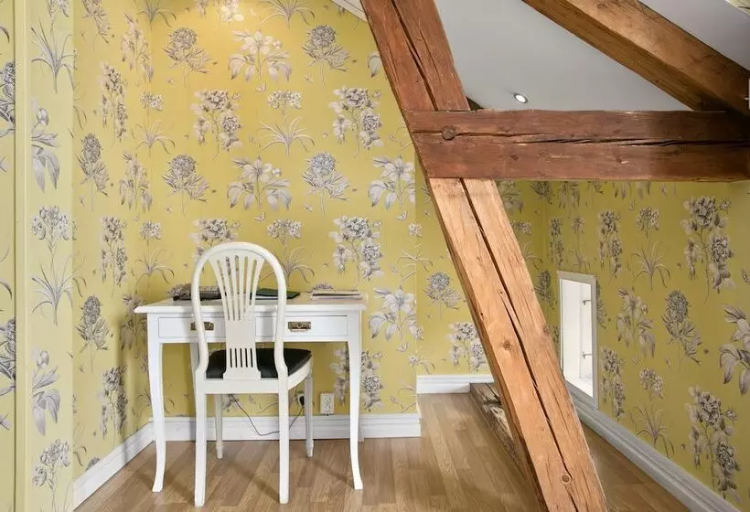 デラックスルーム, Toftaholm Herrgård