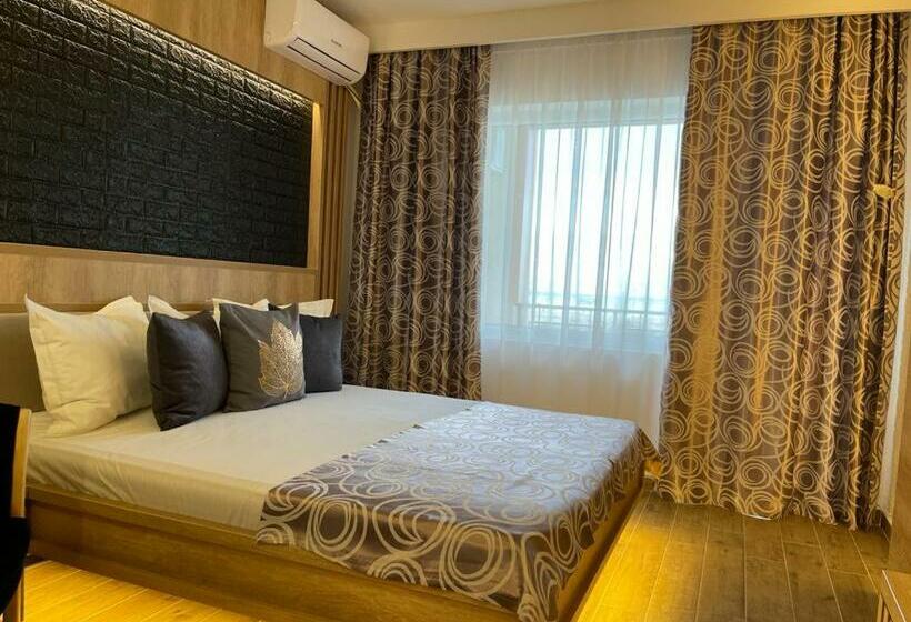 스탠다드 룸 측면 바다 전망, Tomis